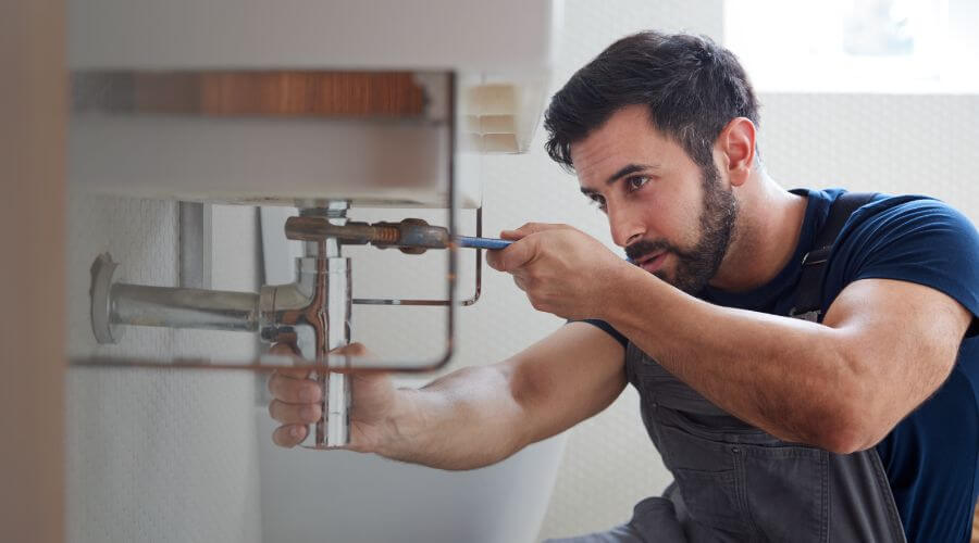 Local annual plumbing maintenance in Elbert, CO